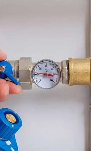 Regulador de pressão de água em sp zn
